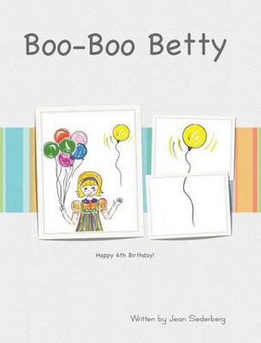 Cover image for Boo-Boo Betty