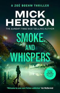 Cover image for Smoke and Whispers