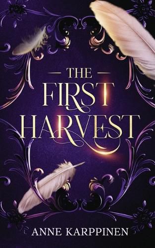 Cover image for A First Harvest