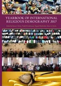 Cover image for Yearbook of International Religious Demography 2017