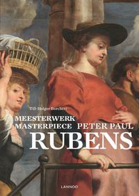 Cover image for Masterpiece: Peter Paul Rubens