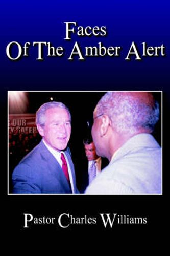 Cover image for Faces Of The Amber Alert