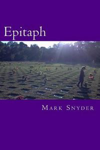 Cover image for Epitaph: A Conceptual Elegy