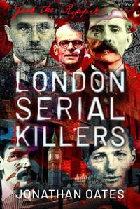 Cover image for London Serial Killers