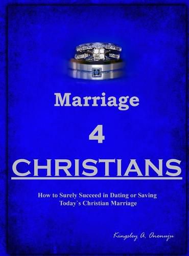 Cover image for Marriage 4 CHRISTIANS