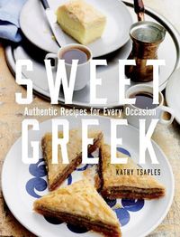 Cover image for Sweet Greek