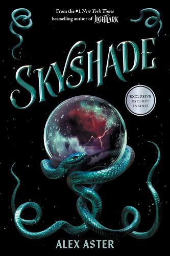 Cover image for Skyshade (The Lightlark Saga Book 3)