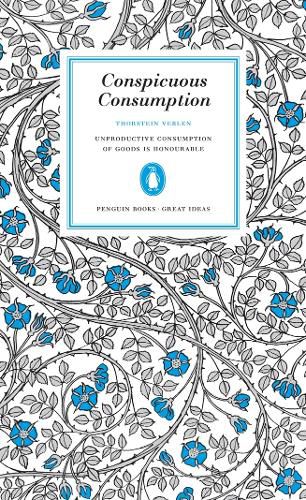 Cover image for Conspicuous Consumption