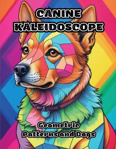 Cover image for Canine Kaleidoscope