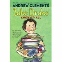 Cover image for Jake Drake, Know-It-All