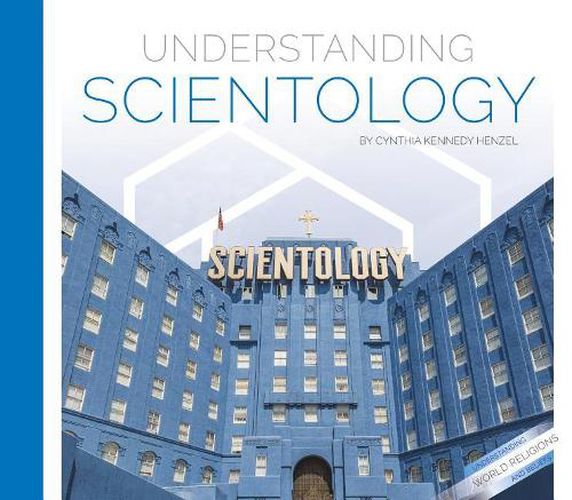 Cover image for Understanding Scientology