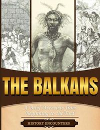 Cover image for The Balkans