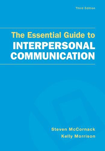 Cover image for The Essential Guide to Interpersonal Communication