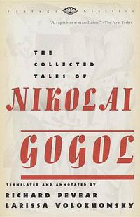 Cover image for The Collected Tales of Nikolai Gogol