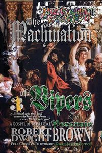 Cover image for The Machination of Vipers