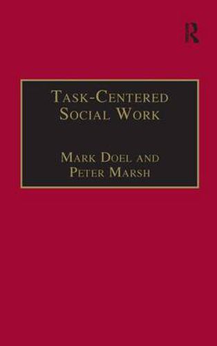 Cover image for Task-Centred Social Work