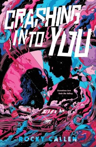 Cover image for Crashing Into You