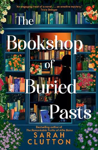 Cover image for The Bookshop of Buried Pasts