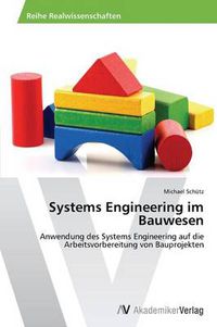 Cover image for Systems Engineering Im Bauwesen