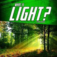 Cover image for What Is Light?