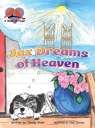 Cover image for Jax Dreams of Heaven