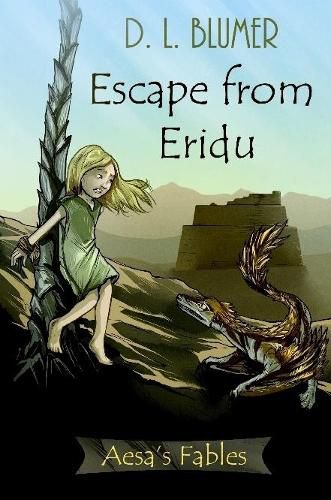 Cover image for Escape from Eridu