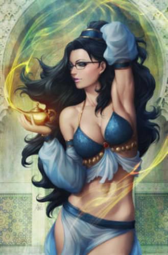 Grimm Fairy Tales: Arcane Acre Volume 1