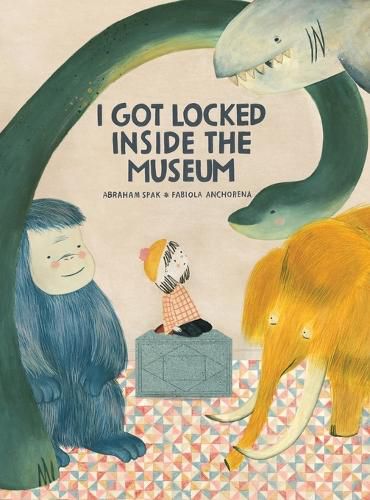 Cover image for I Got Locked Inside The Museum