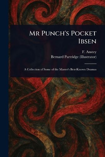 Cover image for Mr Punch's Pocket Ibsen