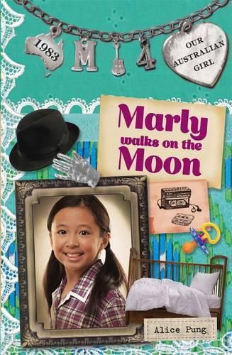 Cover image for Our Australian Girl: Marly walks on the Moon (Book 4)