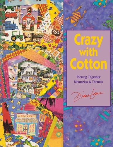Cover image for Crazy with Cotton