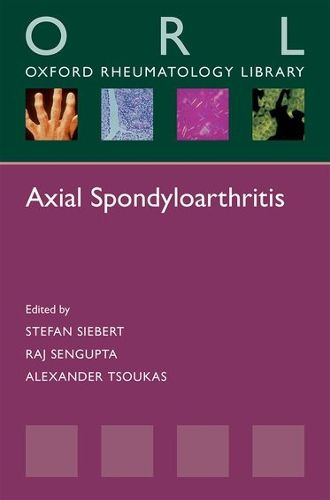Cover image for Axial Spondyloarthritis