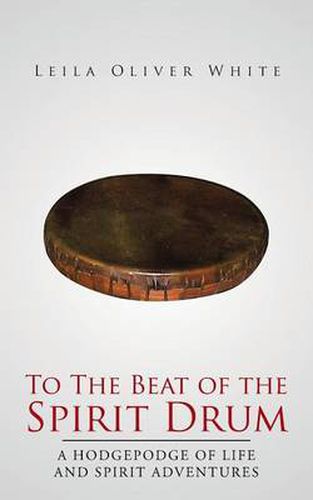 Cover image for To the Beat of the Spirit Drum