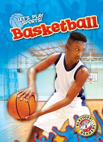 Cover image for Basketball