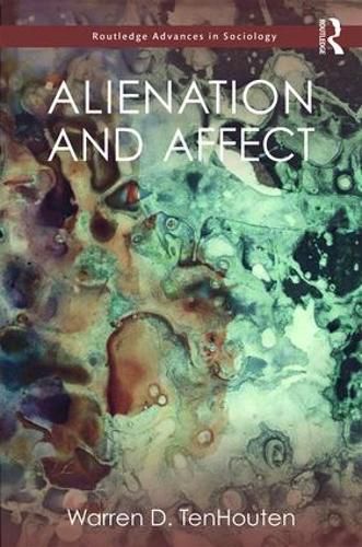 Cover image for Alienation and Affect