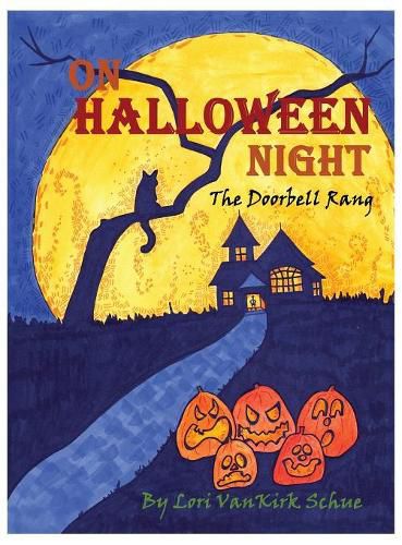 Cover image for On Halloween Night