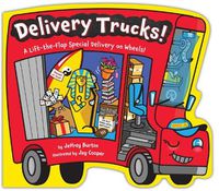 Cover image for Delivery Trucks!