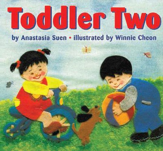 Cover image for Toddler Two