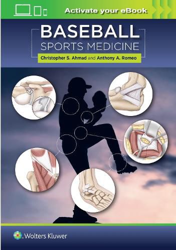 Cover image for Baseball Sports Medicine