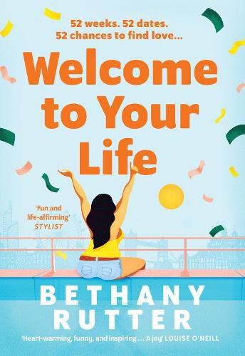 Cover image for Welcome to Your Life