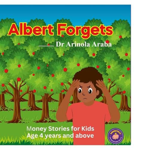 Cover image for Albert Forgets