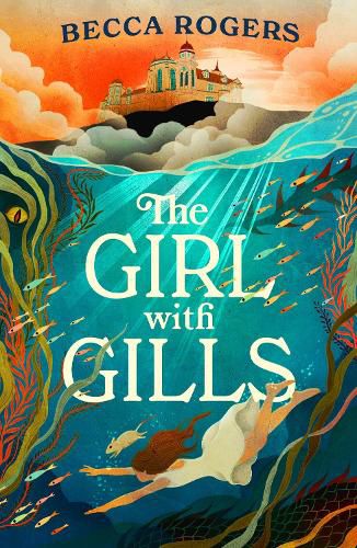 Cover image for The Girl with Gills