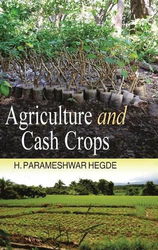 Cover image for Agriculture and Cash Crops