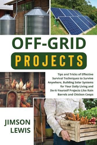 Cover image for Off-Grid Projects