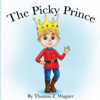 Cover image for The Picky Prince