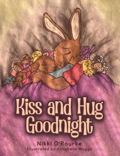Cover image for Kiss and Hug Goodnight
