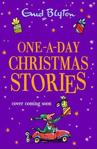 Cover image for One-A-Day Christmas Stories
