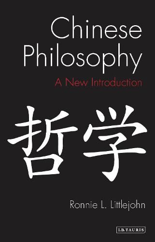 Cover image for Chinese Philosophy: An Introduction