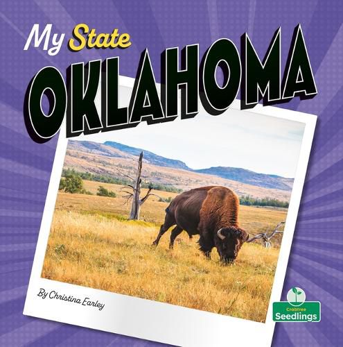 Cover image for Oklahoma