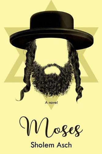 Cover image for Uncle Moses